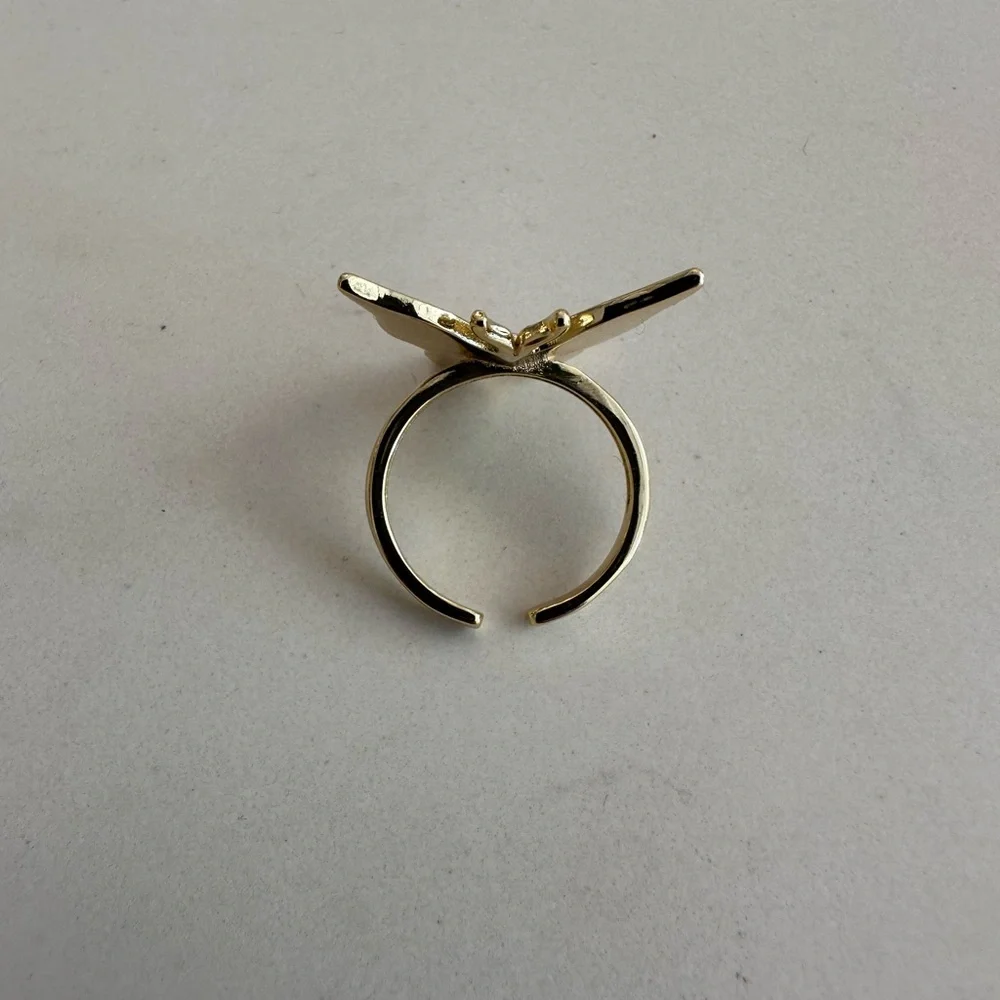 Butterfly Ring - Picture 3 of 3